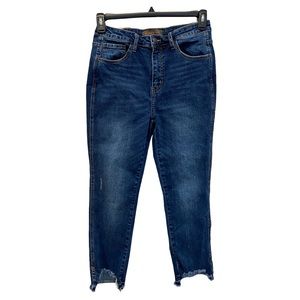 Risen Crop Jean